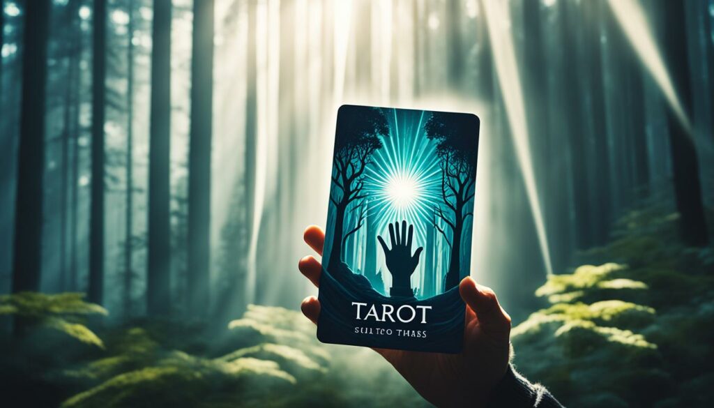 Beratung Tarot Legung