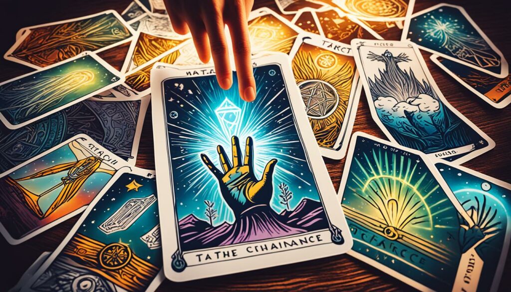 Die Weisheit der Tarot Tageskarte