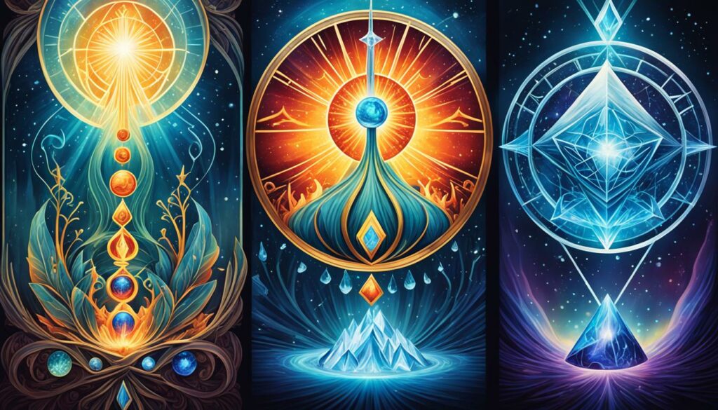 Klarheit Tarot Legung