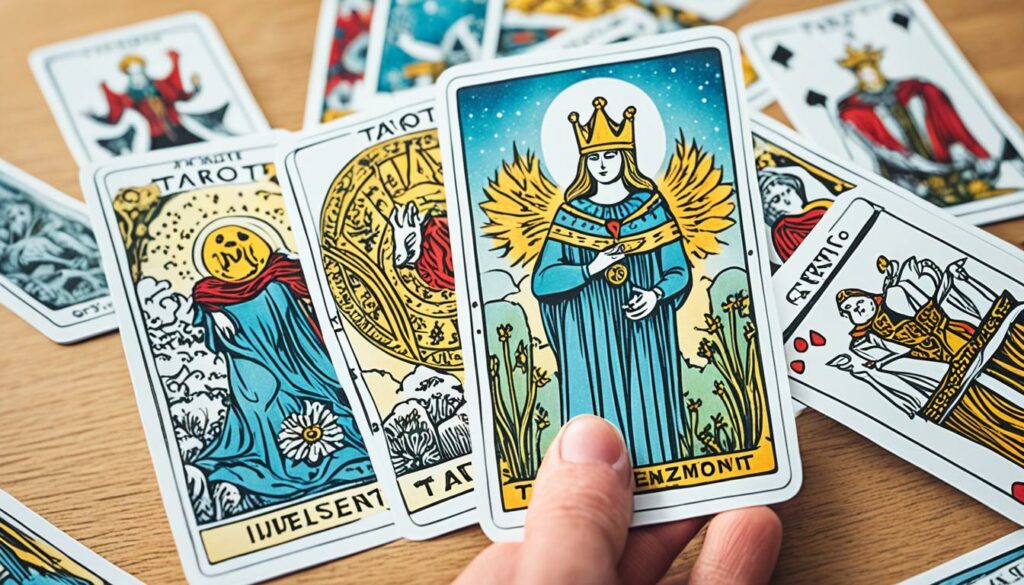 Was Empfindet Er Wirklich Für Mich Tarot tarot-tarot.de