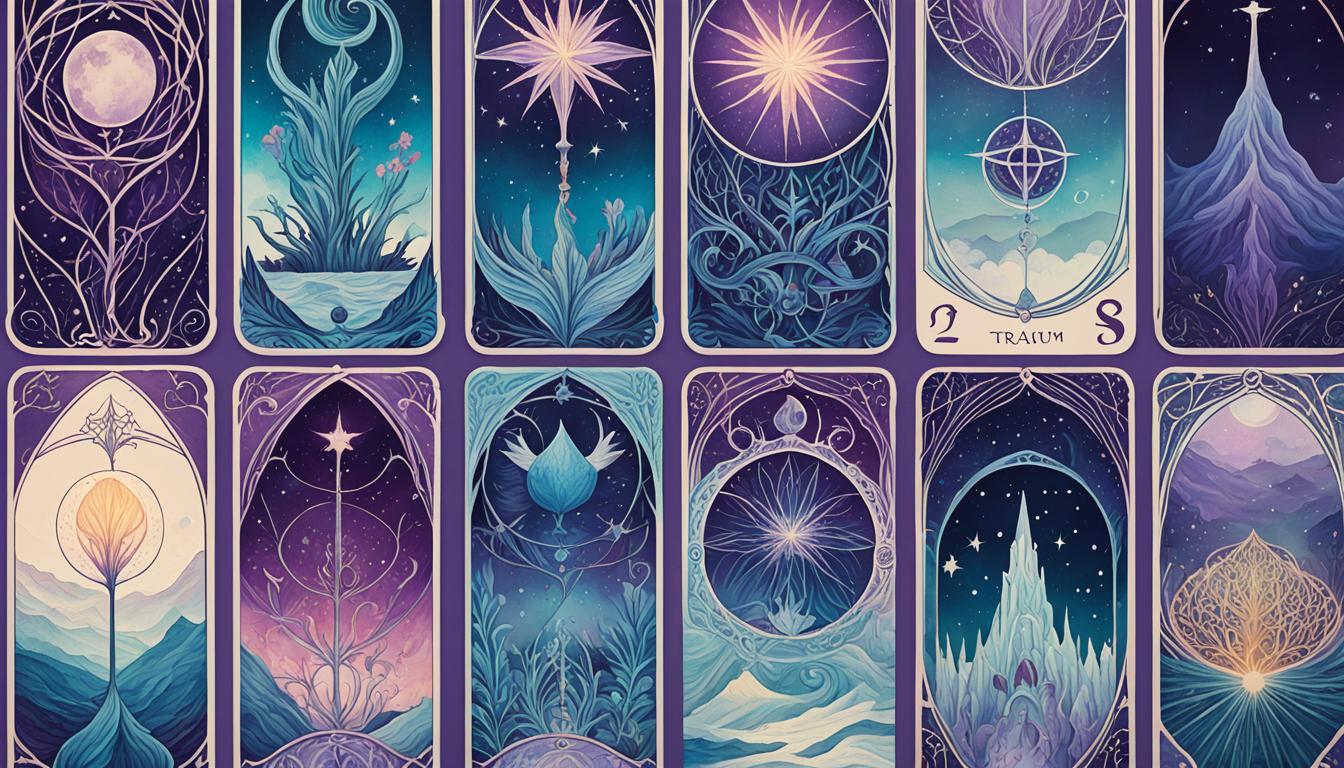 Traum Tarot