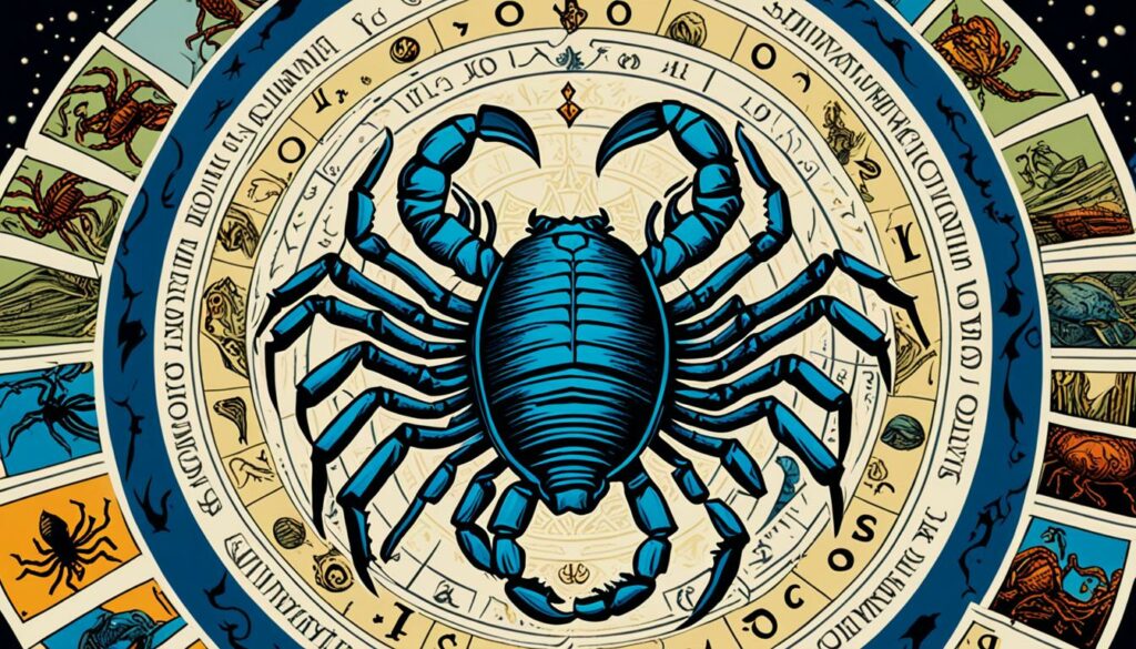 tarot horoskop skorpion morgen