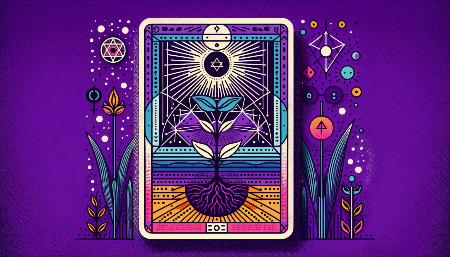 Ass der Münzen im Tarot Bedeutung & Wege zum Glück Tarot Tageskarte kostenlos ziehen Tarot